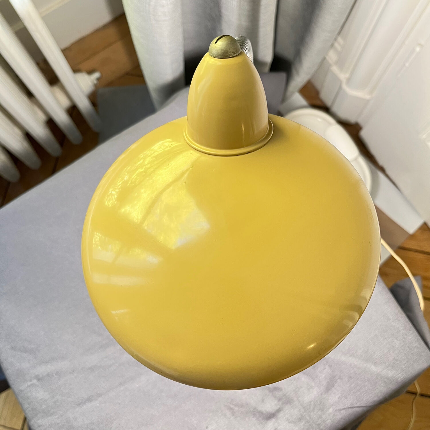 Vintage Cobra desk lamp