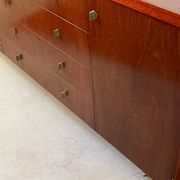 Enfilade design Pierre Balmain, 1980