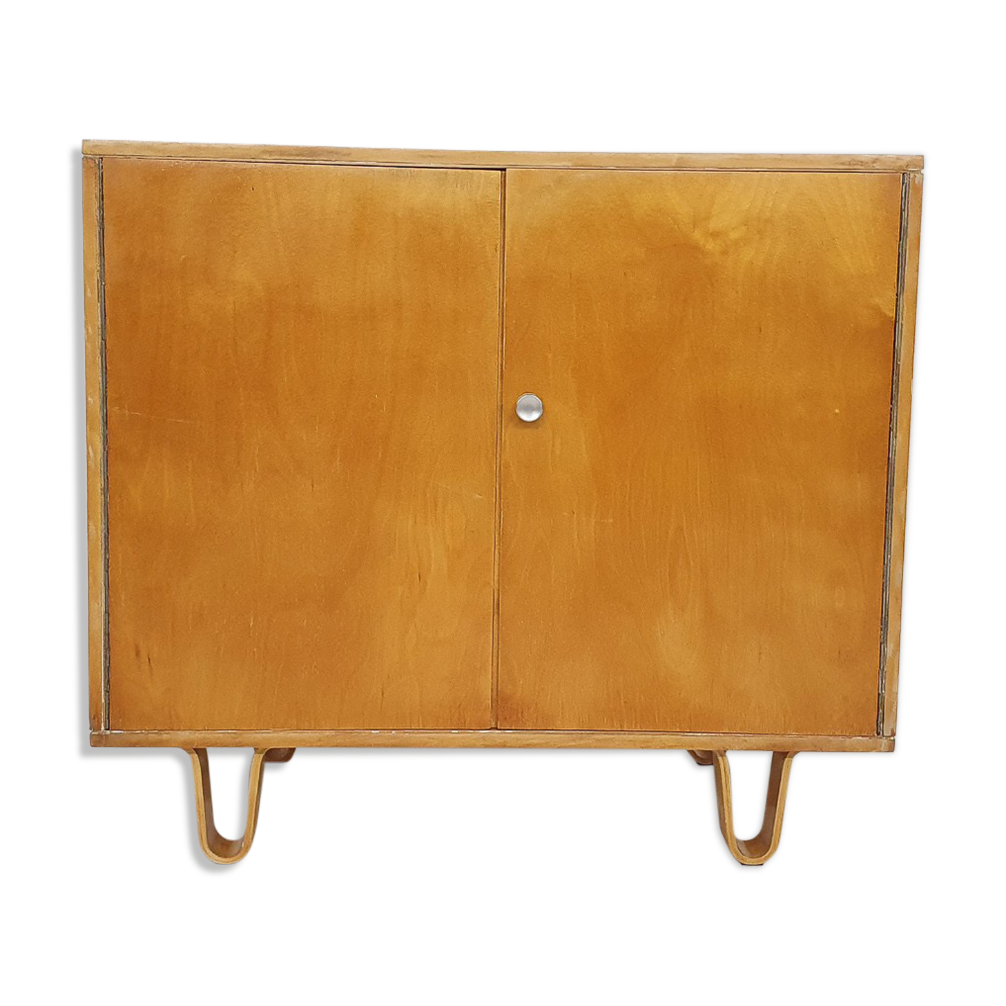 Buffet de Cees Braakman pour Pastoe CB02, Pays-Bas 1959