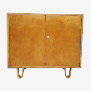 Cees Braakman for Pastoe CB02, birch sideboard or cabinet, The Netherlands 1959