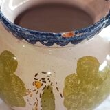 2 small ceramic water jugs from the Charentes region.