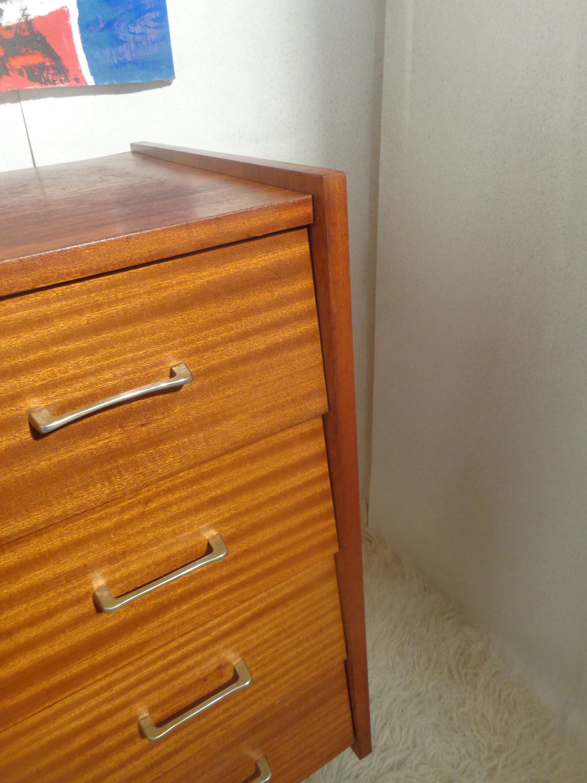 Vintage dresser 1960