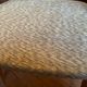 Pair of Erton bridge armchairs France from the 50s