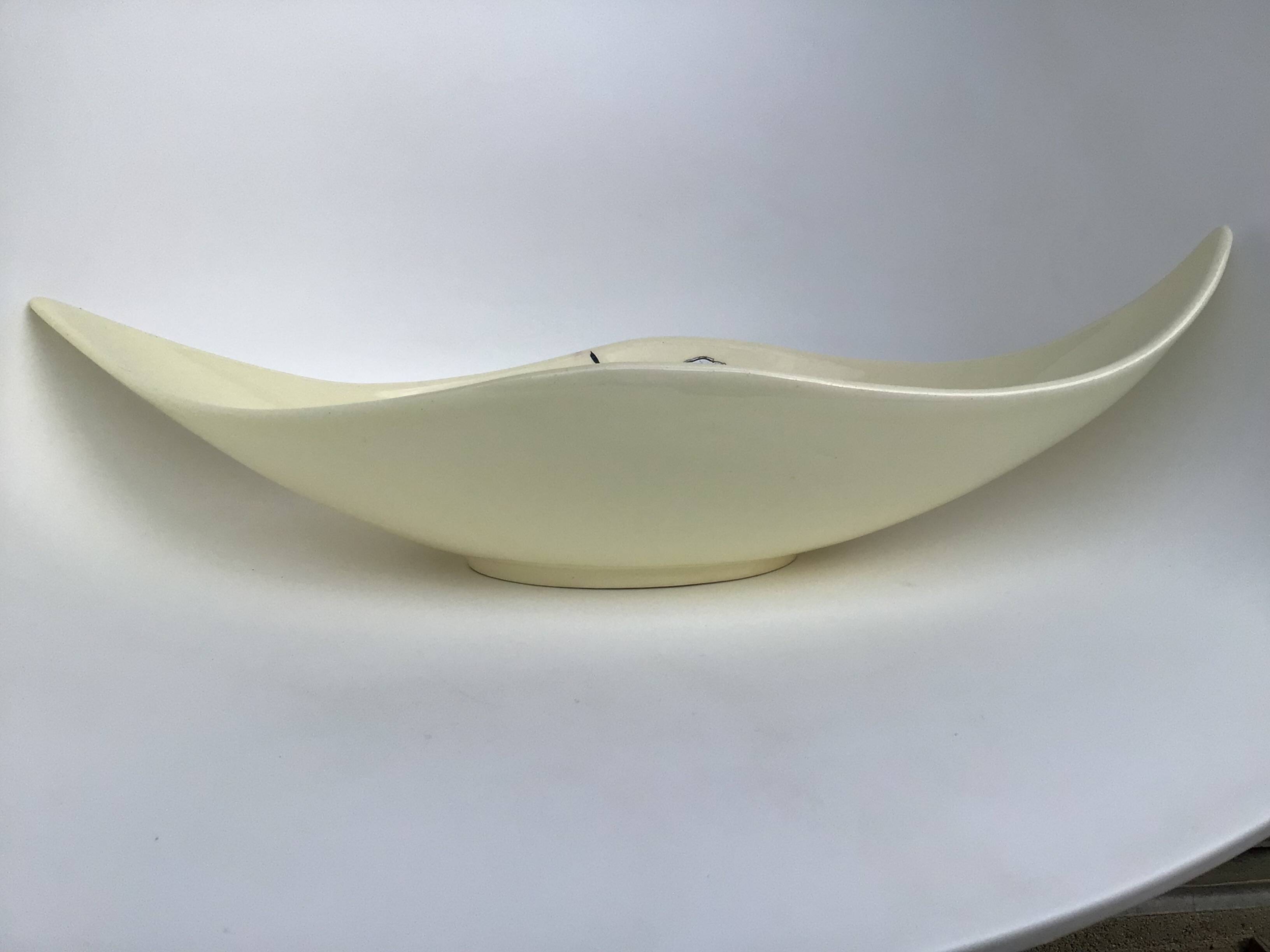 Longwy Bagatelle model cup 1950