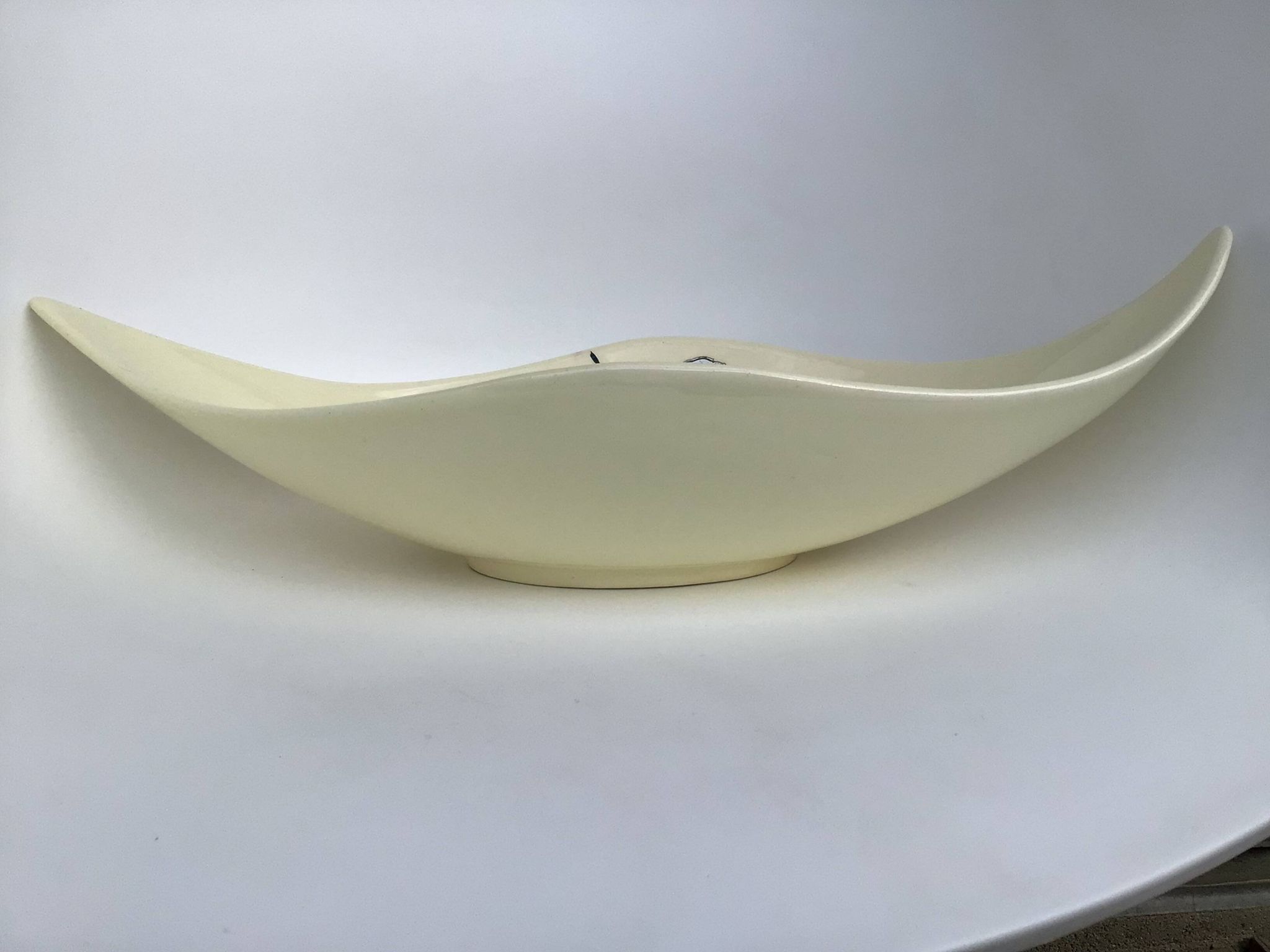 Coupe Longwy modèle Bagatelle 1950
