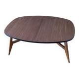 Scandinavian table rises and falls Smorrebrod