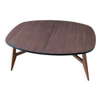 Table Scandinave monte et baisse Smorrebrod
