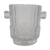 Crystal champagne bucket