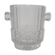 Crystal champagne bucket