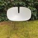 White Fjord Moroso Chairs by Patricia Urquiola, 2002, Set of 4
