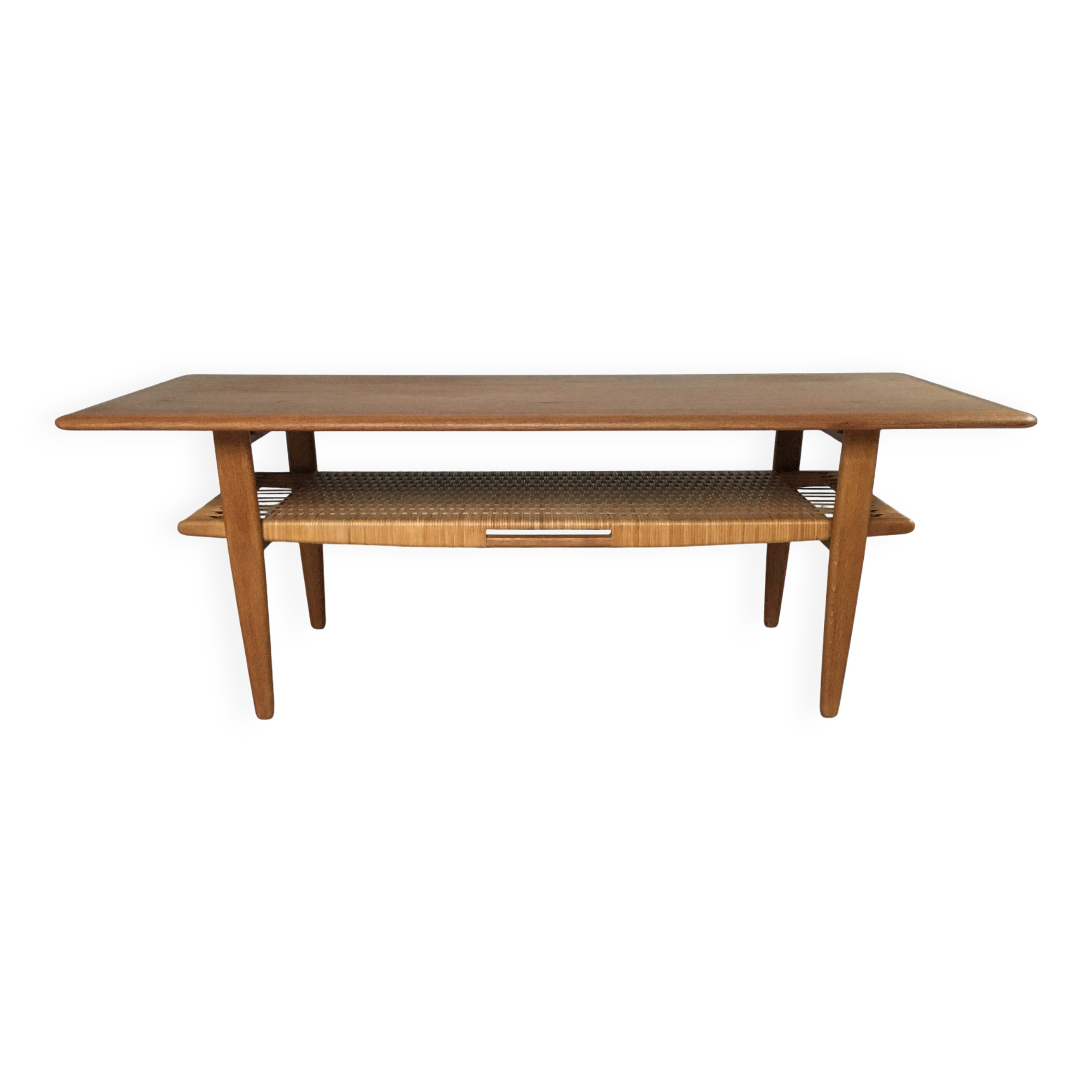 Coffee table by Kurt Østervig for Jason Møble Danmark 60s