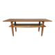 Table basse  par Kurt Østervig pour Jason Møble Danmark année 60