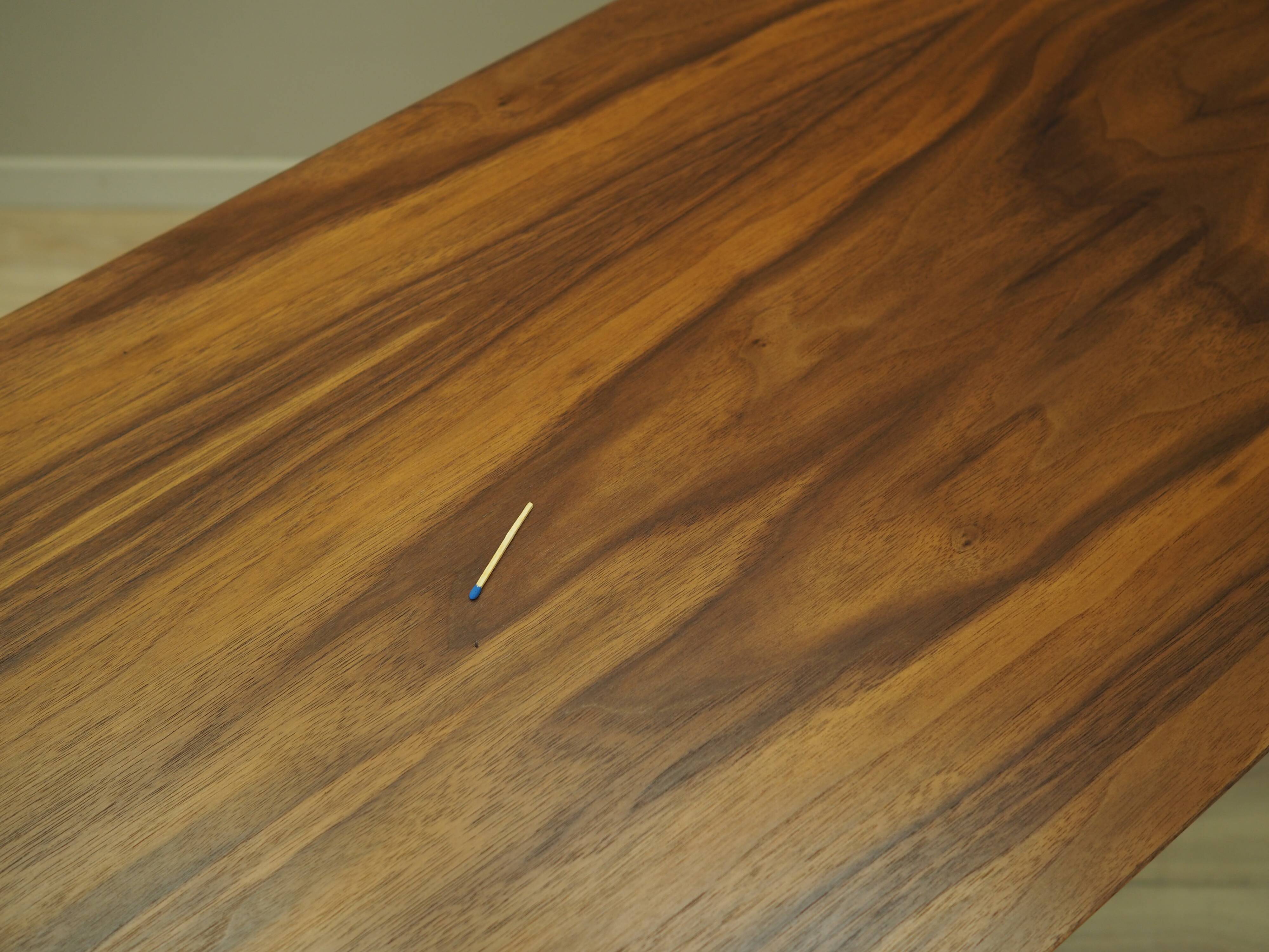 Walnut dresser, Scandinavian design