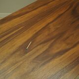 Walnut dresser, Scandinavian design