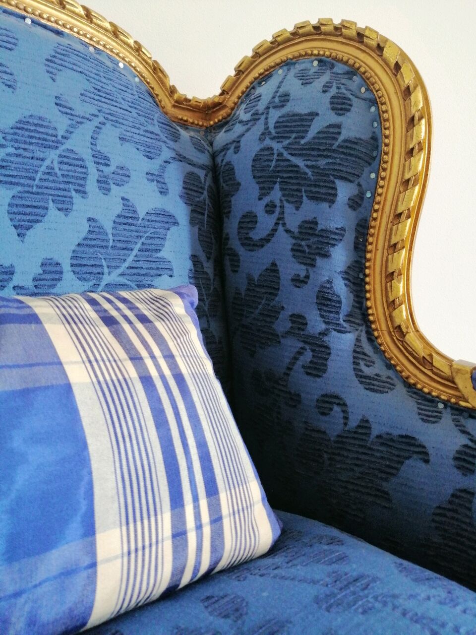 Bergere Louis XVI