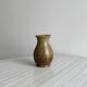 Small pyrite stoneware vase