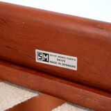 Teak lounge chair by Skive Mobelfabrik