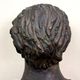Important Bronze on Terrace Signed and Dated
