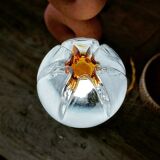 Murano globe lamp