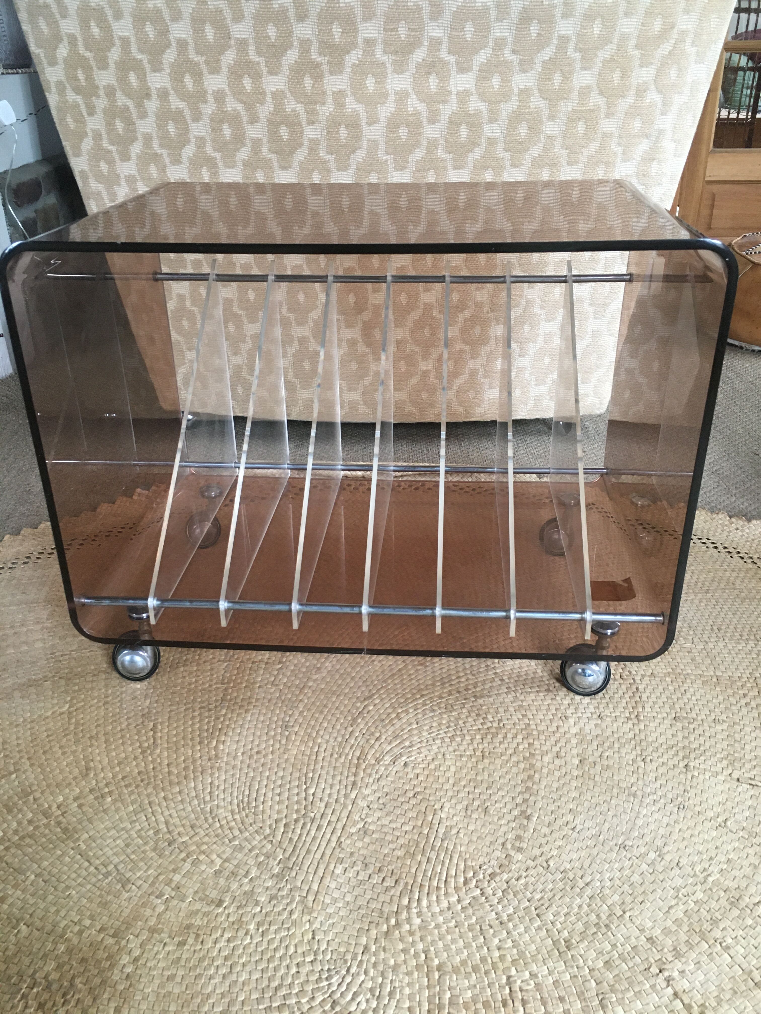 coffee table Michel Dumas