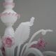 20th Century Modern Venetian Murano Glass Chandelier "Ca'rezzonico", 1960