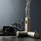 Halogen desk lamp "Multix" by Yaacov Kaufman for Lumina, Italy, 1980s