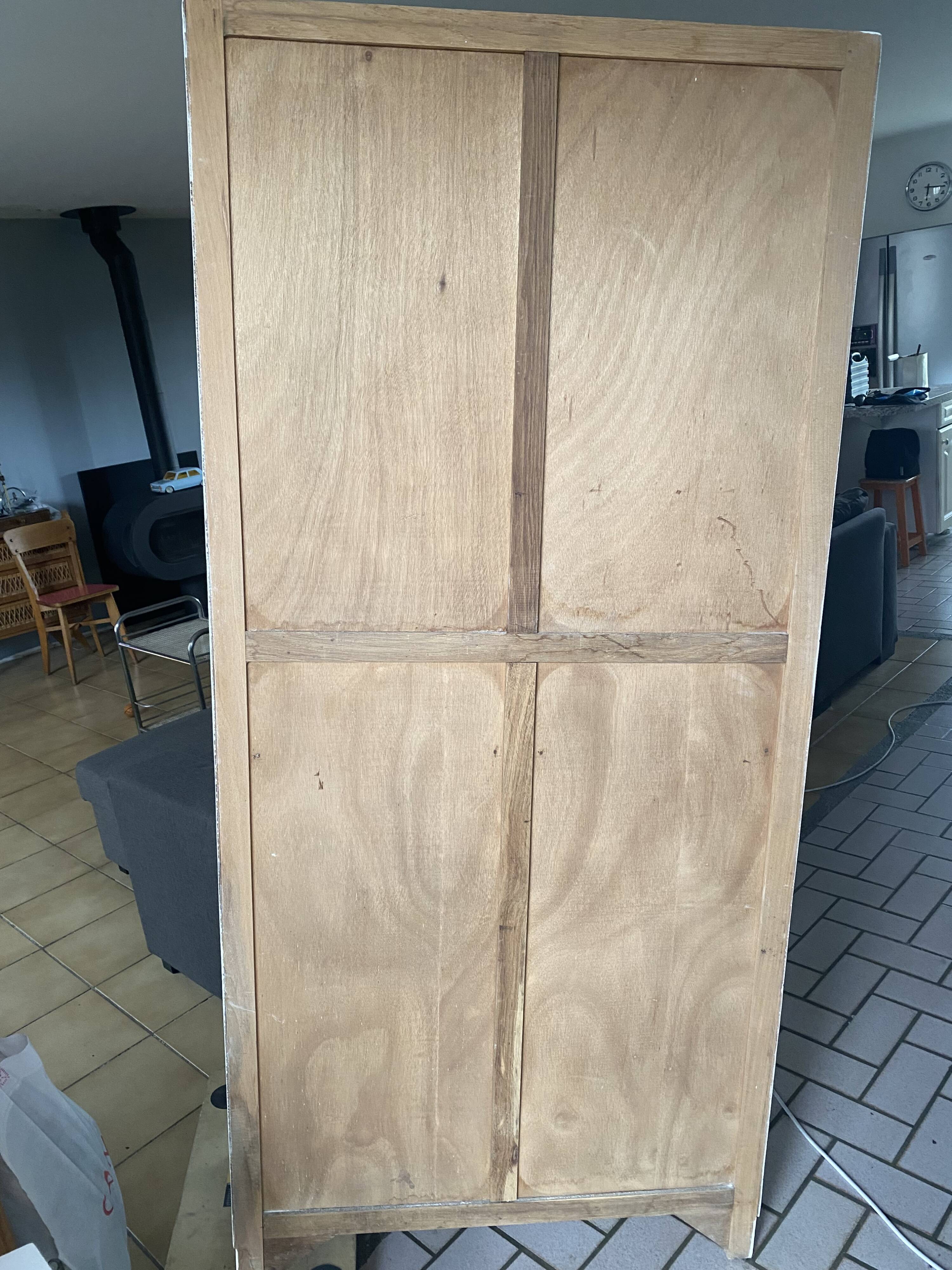 Mado restored kitchen furniture 1950