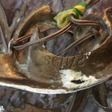 Pair of Louis XV style wall sconces