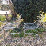 Chaises 1970