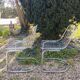 Chaises 1970