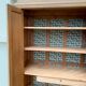 Armoire parisienne bois brut 1930