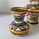 Trio de vases Saint Jean de Bretagne