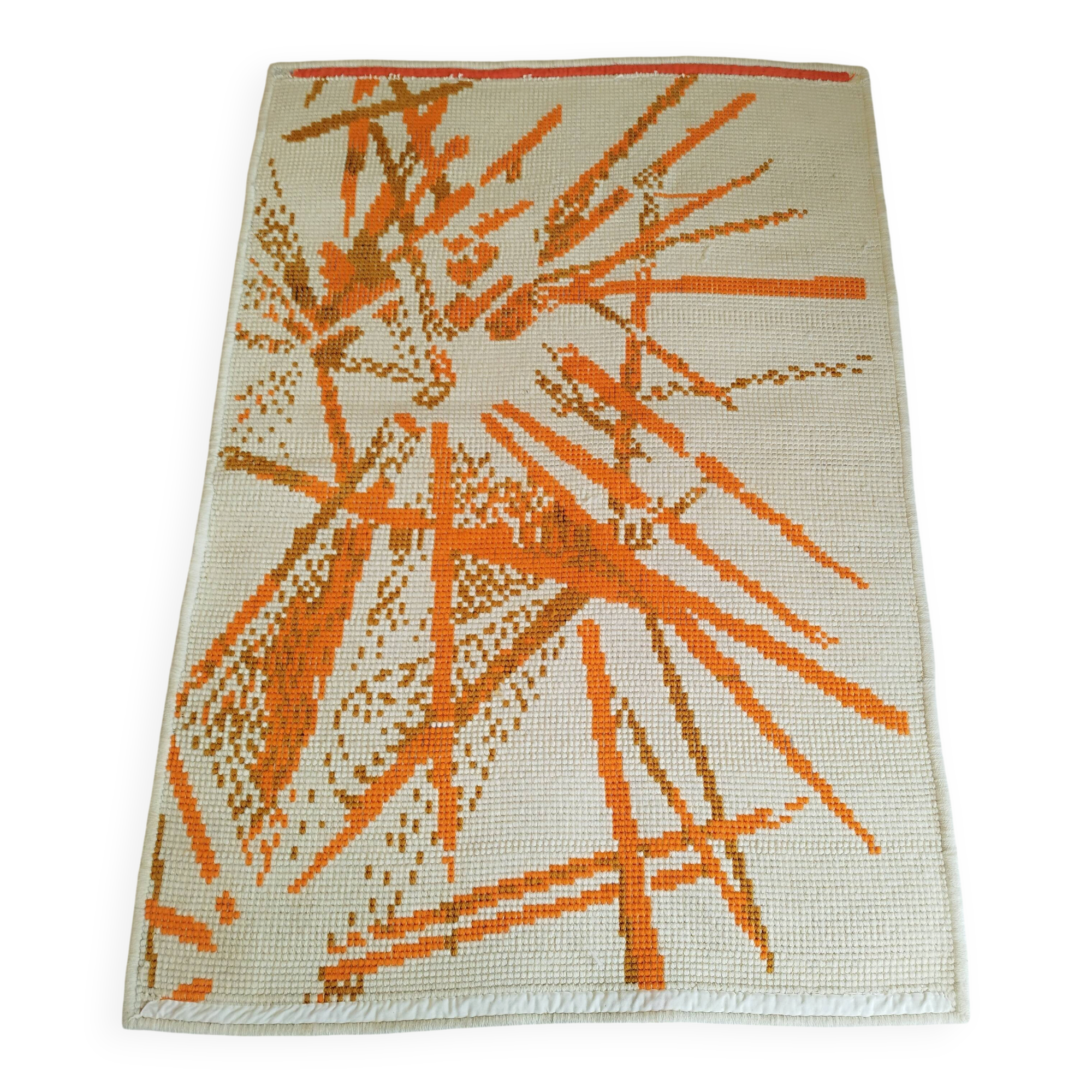 Tapis vintage