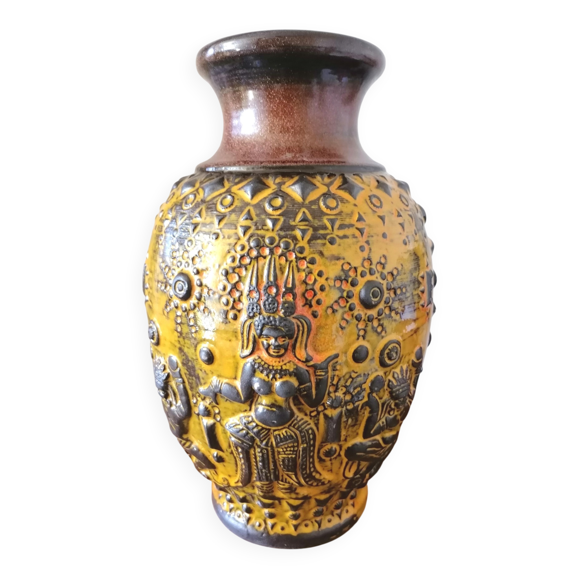 Vintage antique vase