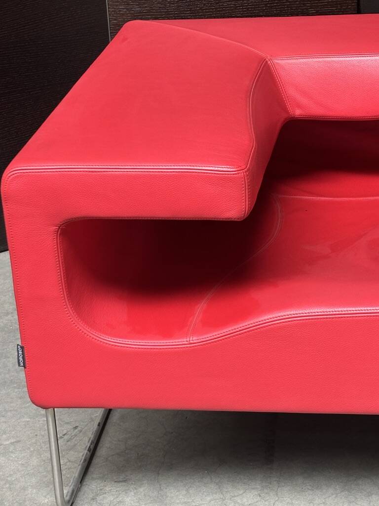 Lowseat Modular Armchair – Patricia Urquiola for Moroso, 1999