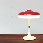 Siform table lamp T Space Age by Siemens, 1970s.