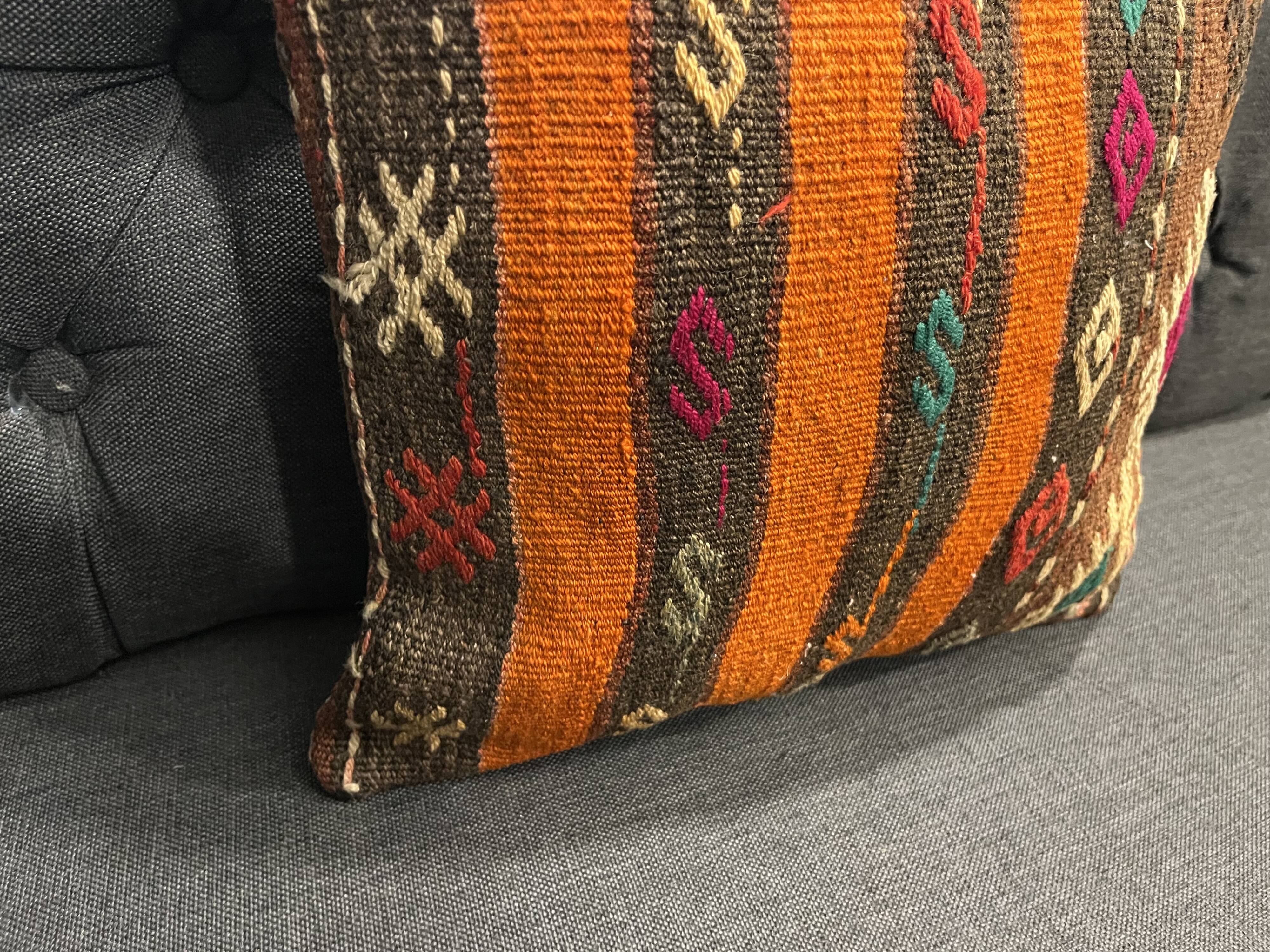 Authentic Handmade Pillow