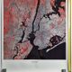 New York Satellite Photographic Poster, CNES 1986, 50 x 60 cm, Publisher Spot Image