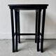 Ensemble de tables gigognes vintage