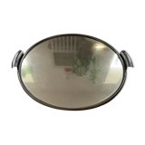 Old mirror tray