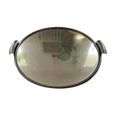 Old mirror tray