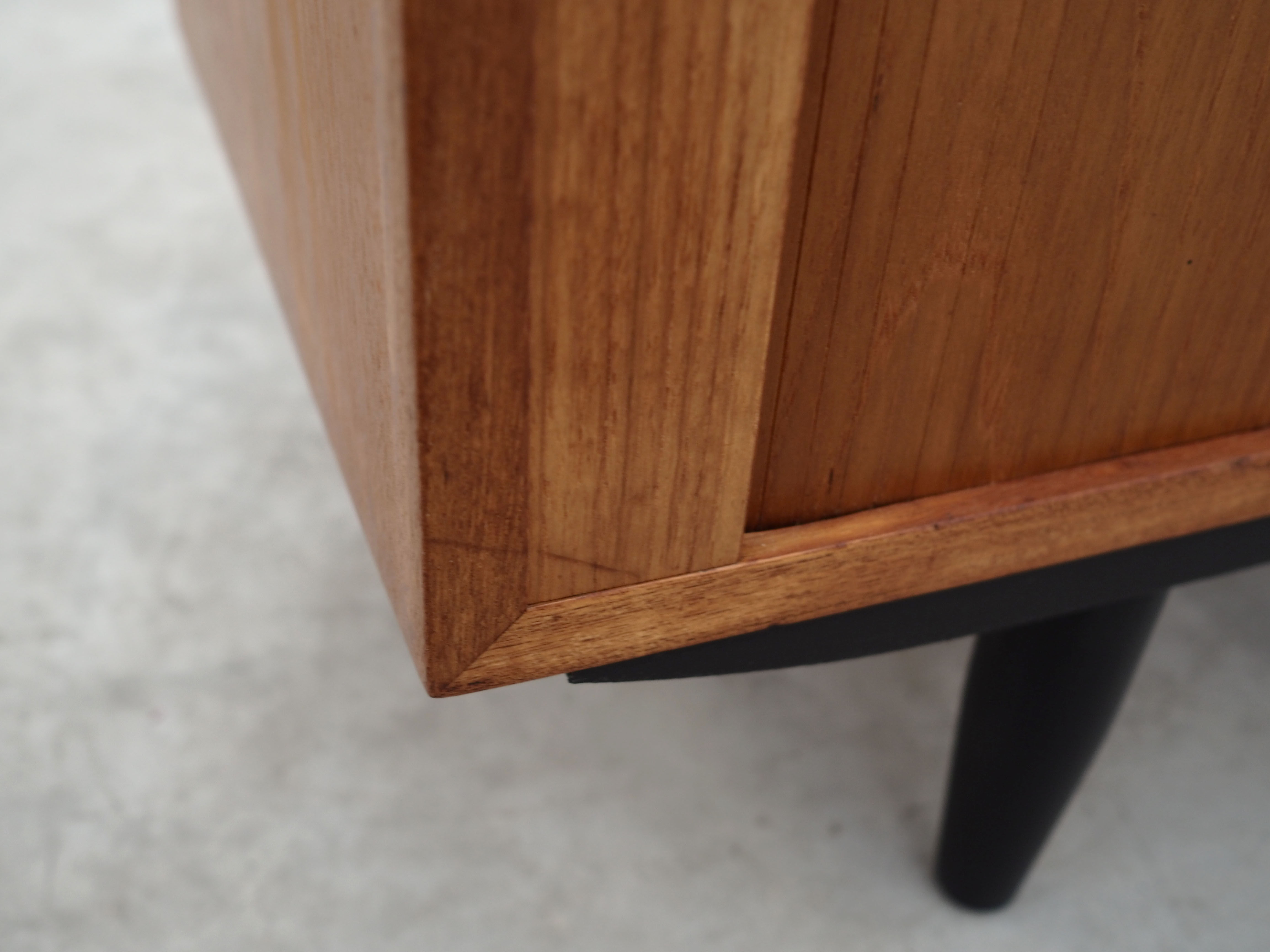 Teak dresser, Danish design, 1970s, made by Nipu