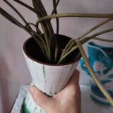 West germany ceramic vase