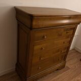 Dresser in cherry