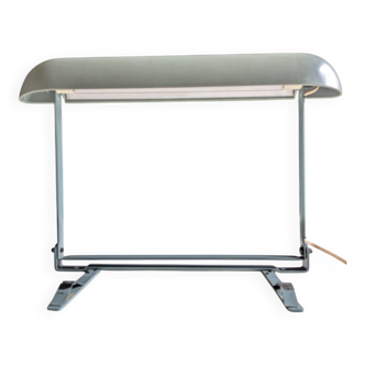 Workshop lamp attributed to Charlotte Perriand.