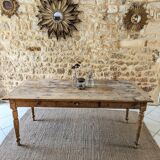 Table de ferme