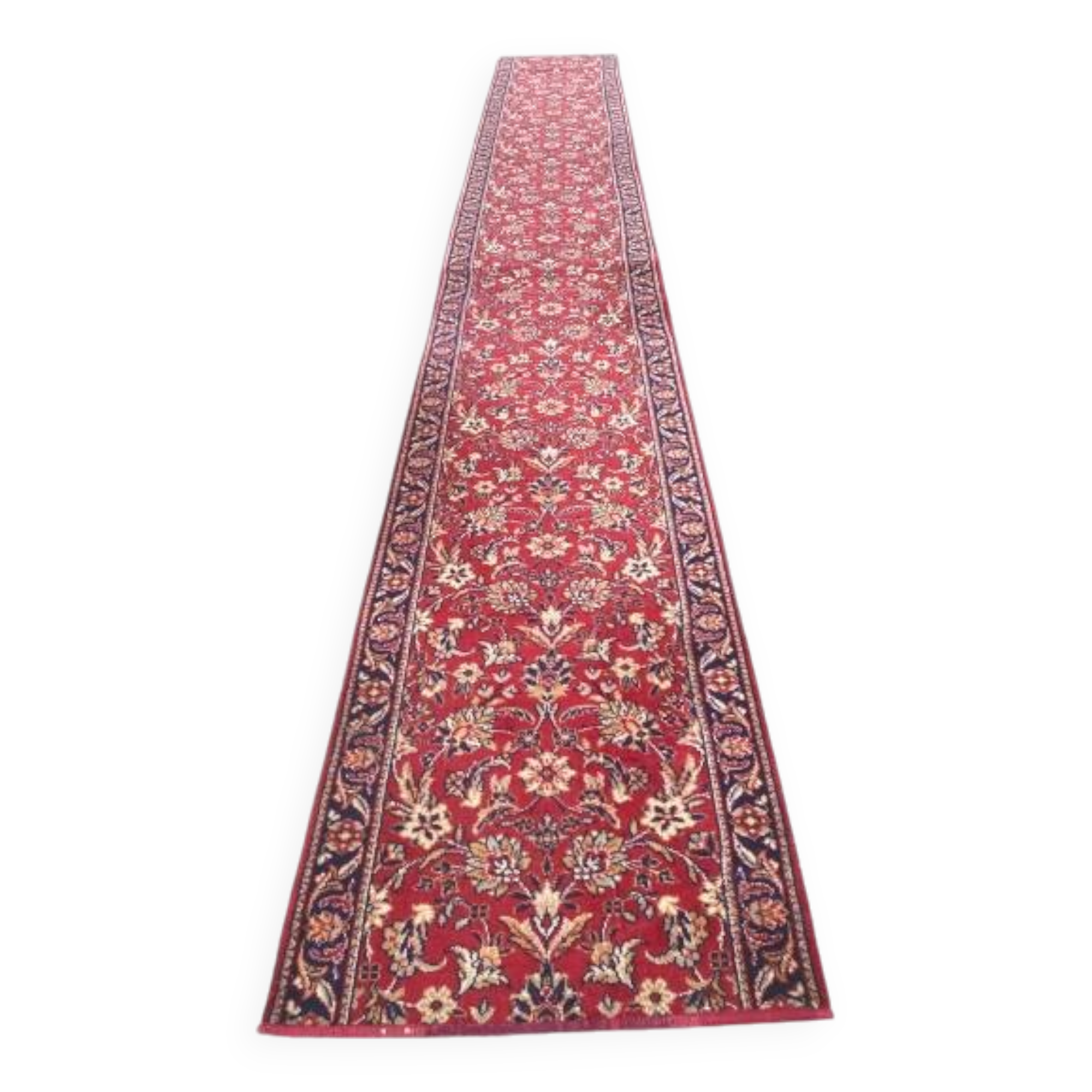 Oriental runner rug 5 meters