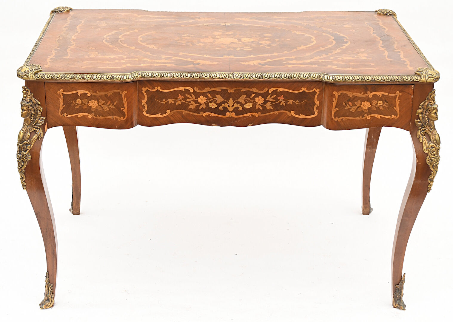 Louis XV style desk