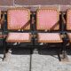 6-seater cinema seat.