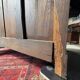 Antique solid oak sideboard
